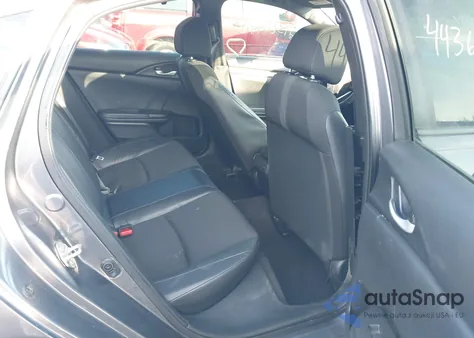 2019 Honda Civic Sport from USA, damaged, VIN 2HGFC2F88KH581189